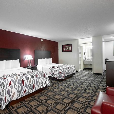 Red Roof Inn Murray Exterior foto