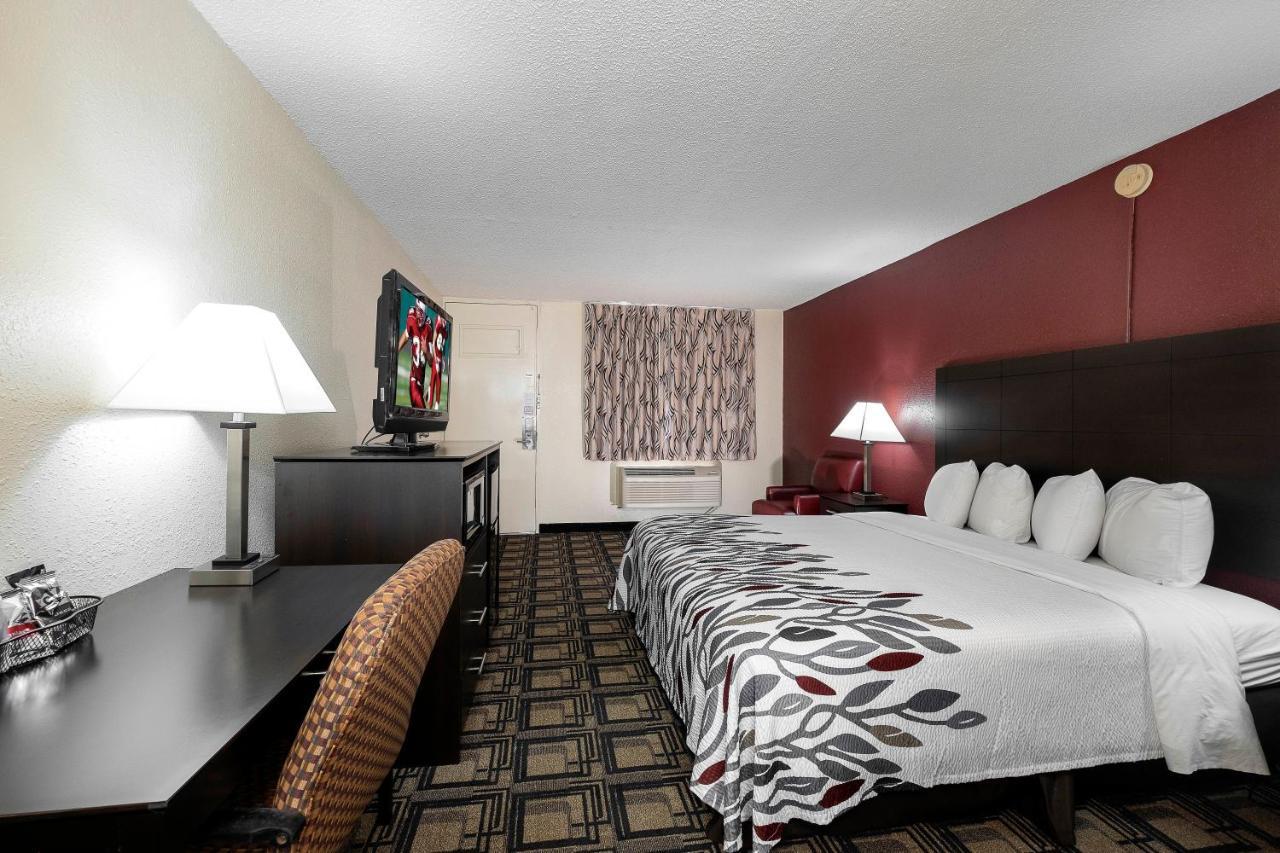 Red Roof Inn Murray Exterior foto