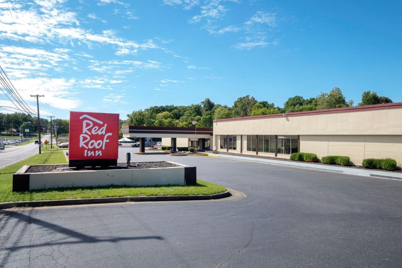 Red Roof Inn Murray Exterior foto