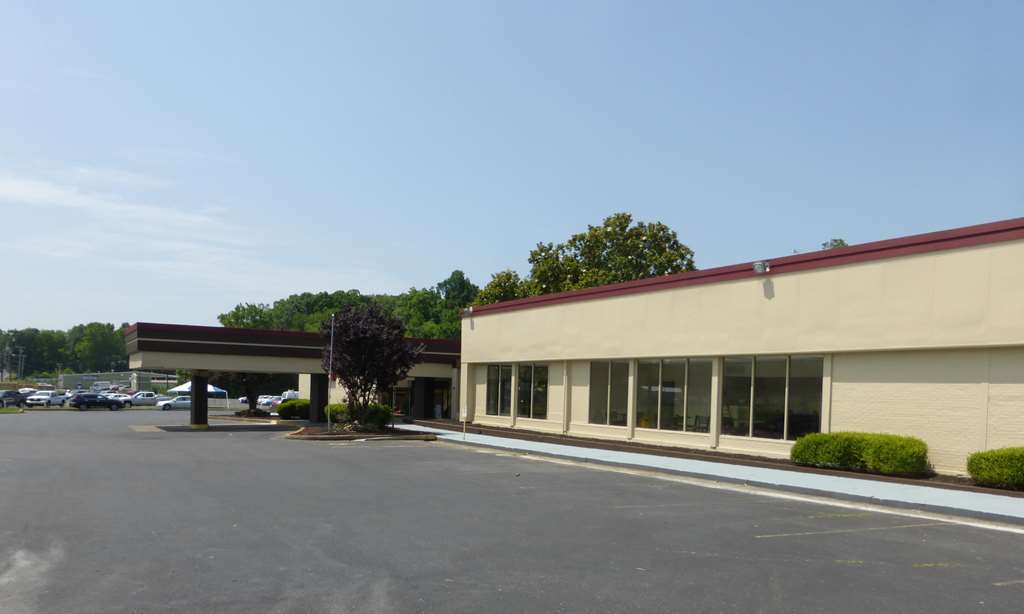 Red Roof Inn Murray Exterior foto